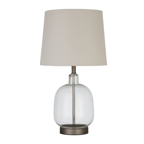 Transitional Table Lamp