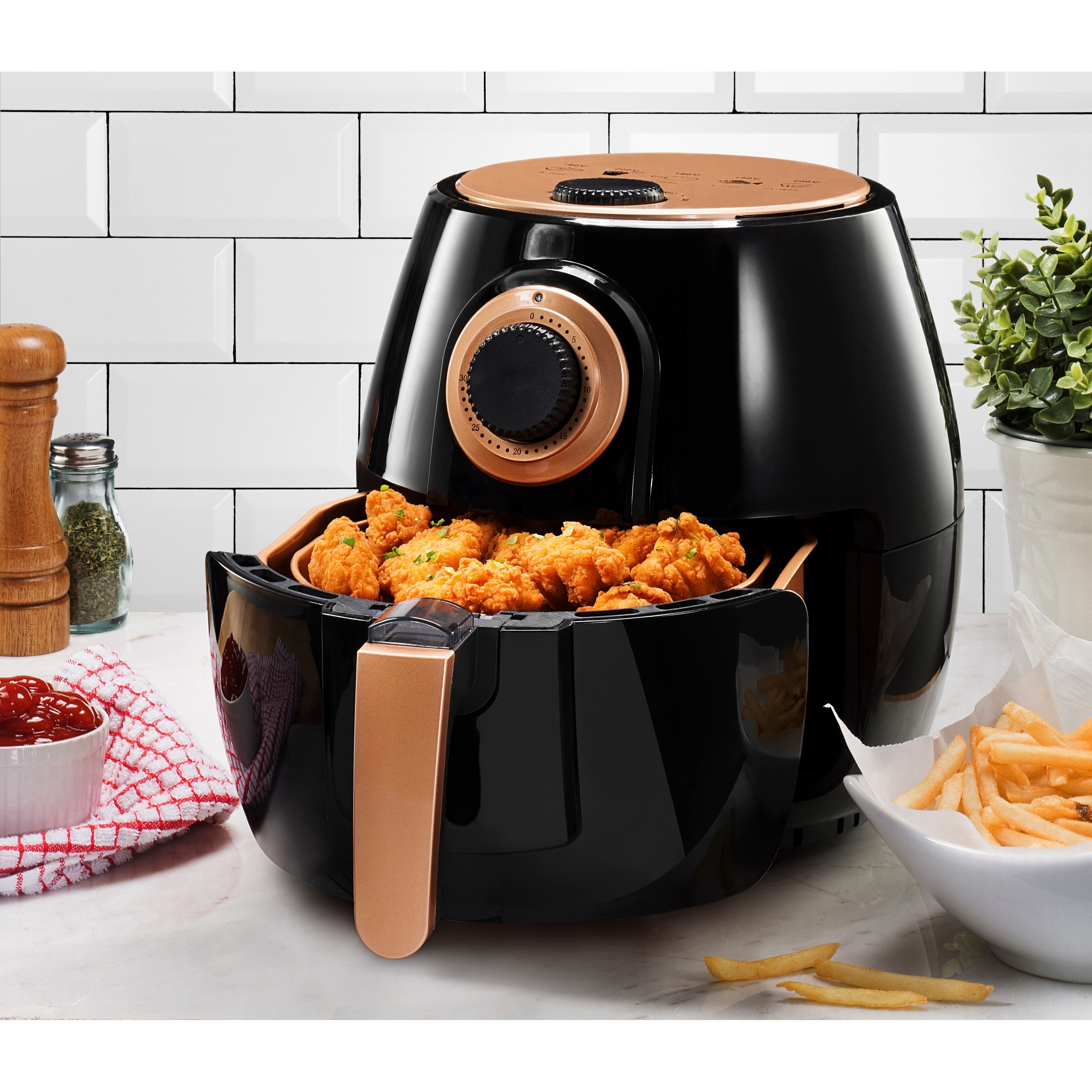 gotham air fryer basket