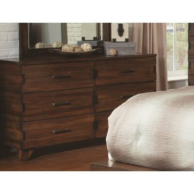 Yorkshire 6-drawer Dresser