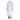 Instalux 12W LED Motion Sensor Bulb 800 Lumens Medium Base - White - 2.25-in W x 5.28-in H x 2.25-in D