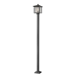 Avery Home Lighting Aspen Outdoor 1-Light Post Mounted Fixture
