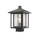 preview thumbnail 2 of 0, Avery Home Lighting Aspen Outdoor 1-Light Post Mount Fixture