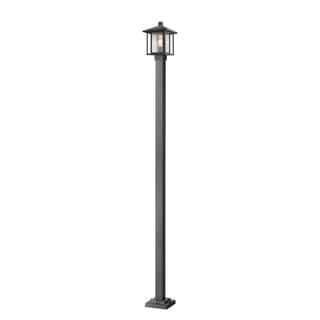 Avery Home Lighting Aspen Outdoor 1-Light Post Mounted Fixture