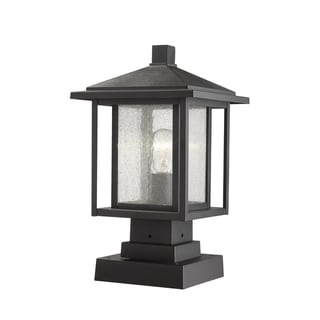 Avery Home Lighting Aspen Outdoor 1-Light Pier Mounted Fixture