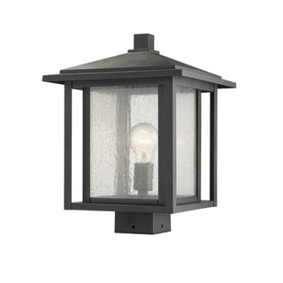 Avery Home Lighting Aspen Outdoor 1-Light Post Mount Fixture