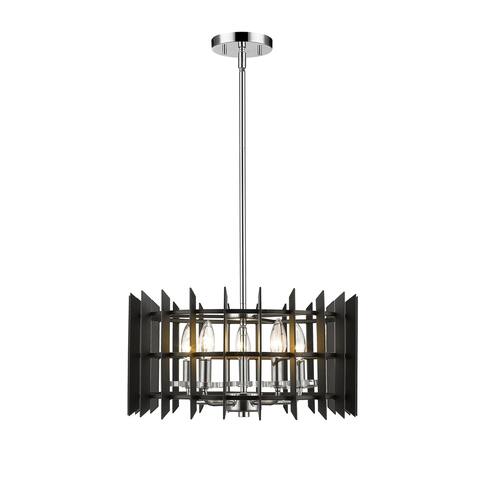 Avery Home Lighting Haake 5-light Pendant