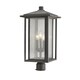 preview thumbnail 1 of 0, Avery Home Lighting Aspen Outdoor 3-Light Post Mount Fixture