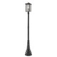preview thumbnail 1 of 0, Avery Home Lighting Aspen Outdoor 3-Light Post Mounted Fixture