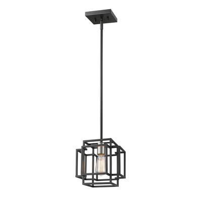 Avery Home Lighting Titania 1-light Mini Pendant