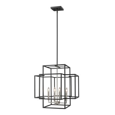 Avery Home Lighting Titania 22-inch 4-light Pendant