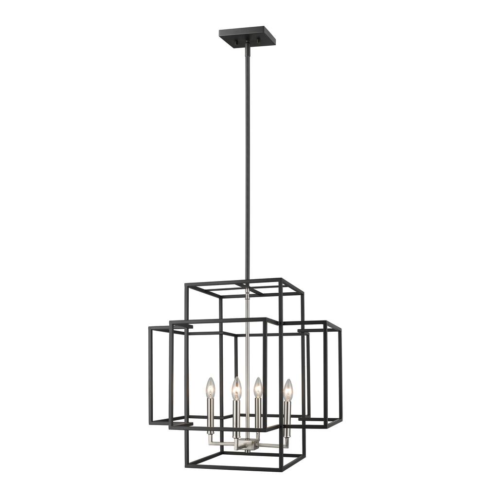 Avery Home Lighting Titania 22-inch 4-light Pendant
