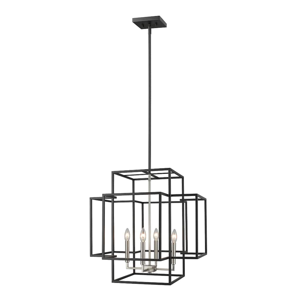 Avery Home Lighting Titania 22-inch 4-light Pendant