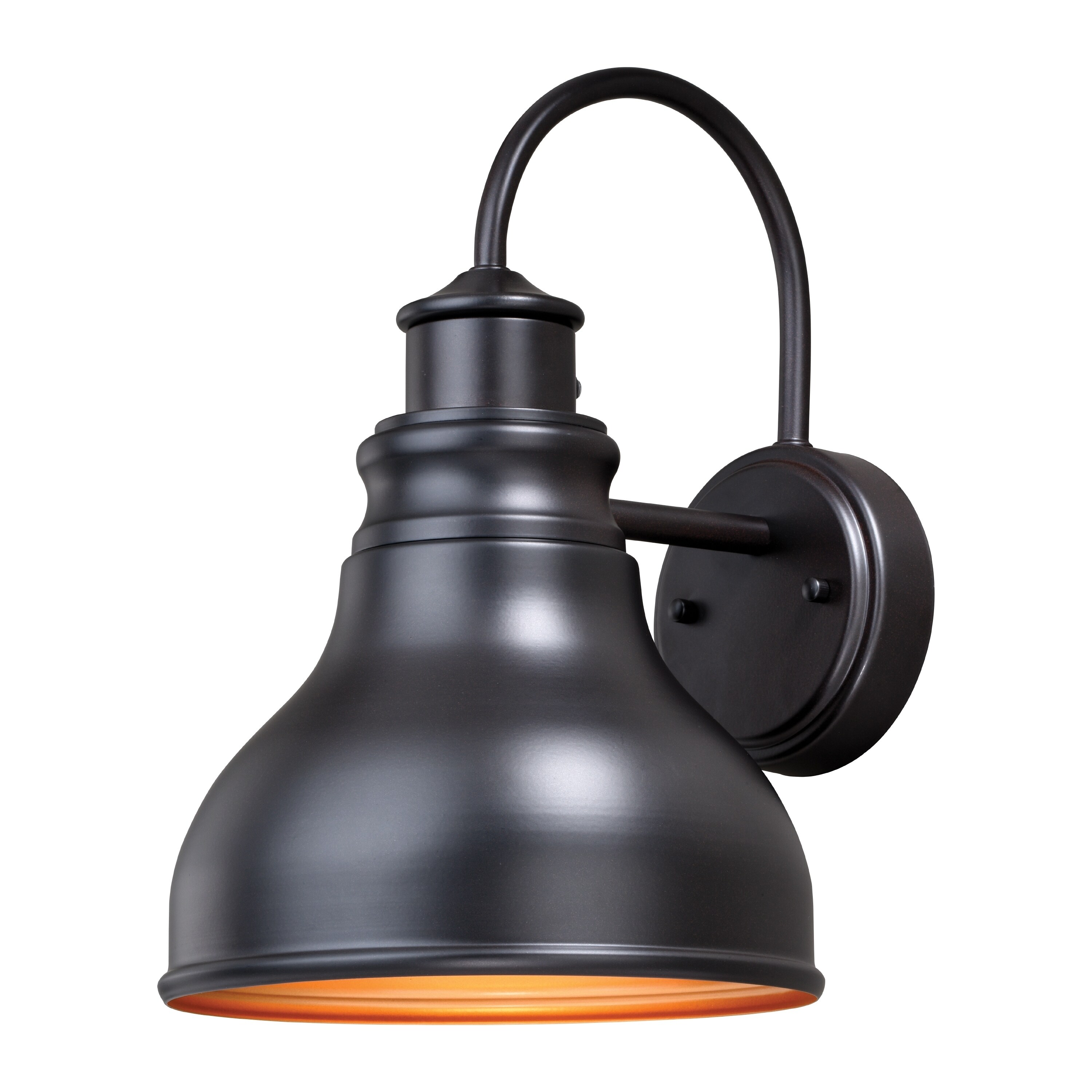 Delano Motion Sensor Bronze Farmhouse Barm Wall Light Dusk To Delano Motion Sensor Bronze
