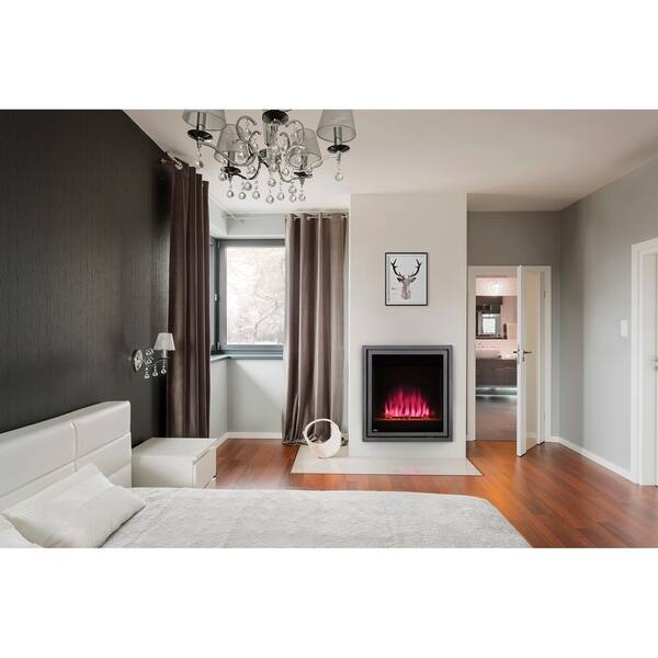 Shop Napoleon Tranquille 30 Inch Built In Electric Fireplace With