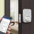 Keyless Door Locks that Match Torino Lever