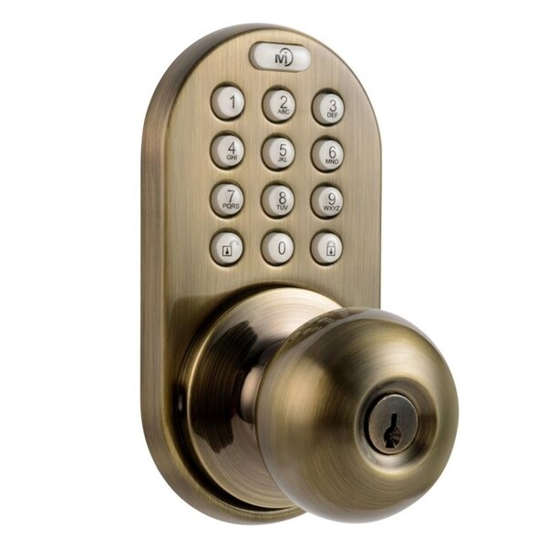 electronic keyless entry door locks