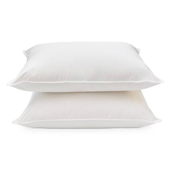 Tommy Bahama Island Living Allergen Relief Pillow Twin Pack Aafa Certified Allergy Set Of 2 White Overstock 20878705
