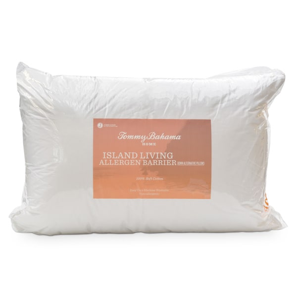 Tommy bahama contour clearance pillow