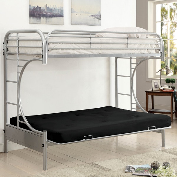 metal futon bunk bed assembly