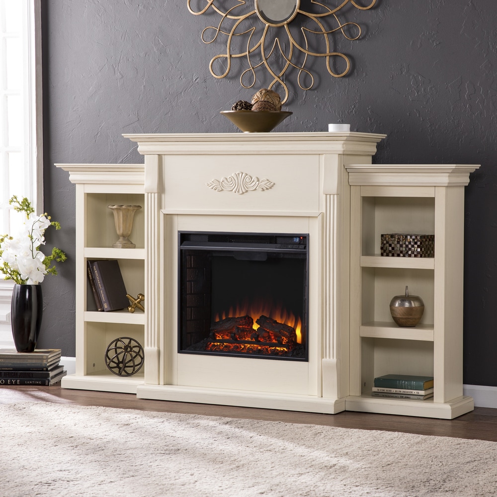 Buy Electric Fireplaces Online At Overstock Our Best Decorative