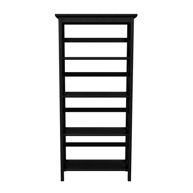 The Gray Barn La Vida 5-tier Bookcase