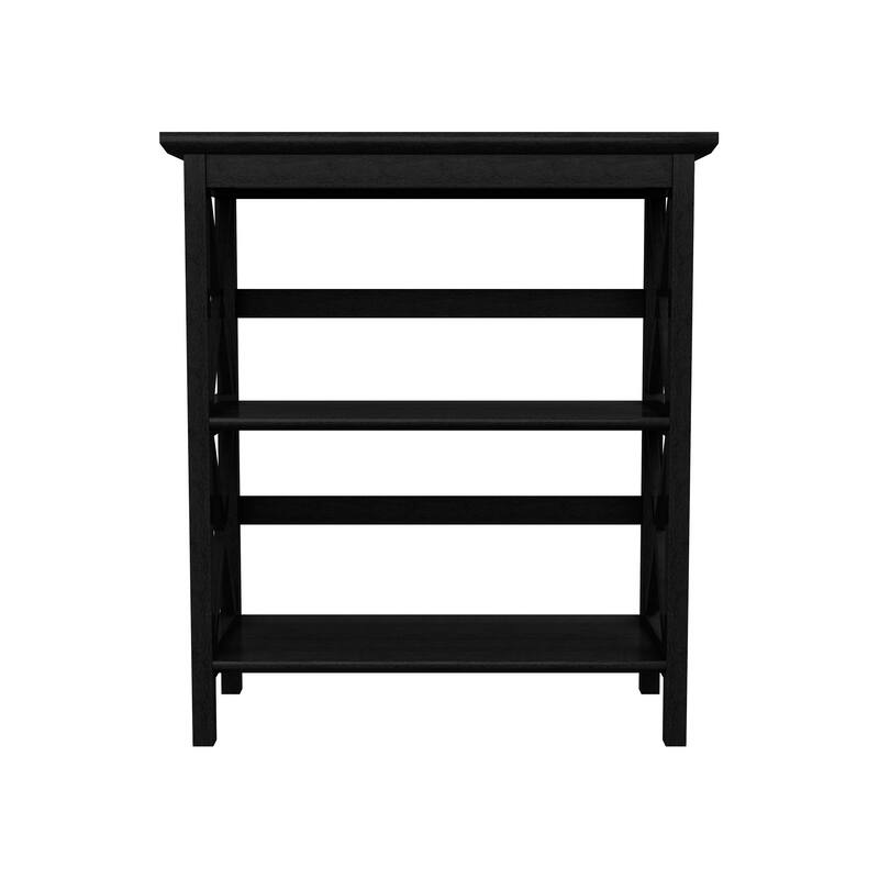Copper Grove Jaborosa 3-tier Bookcase