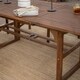 Havenside Home Surfside Acacia Outdoor Extension Table - Dark Brown - 55-79 x 35 x 30h - Thumbnail 3