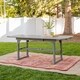 Havenside Home Surfside Acacia Outdoor Extension Table - Dark Brown - 55-79 x 35 x 30h - Thumbnail 7