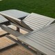Havenside Home Surfside Acacia Outdoor Extension Table - Dark Brown - 55-79 x 35 x 30h - Thumbnail 14