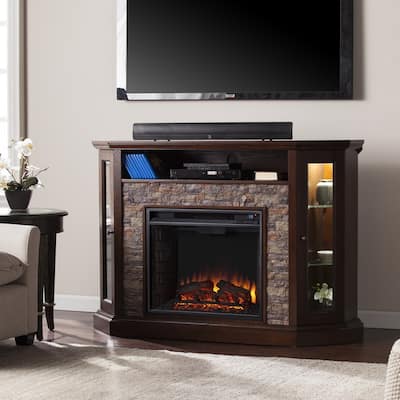 Buy Corner Fireplaces Online At Overstock Our Best