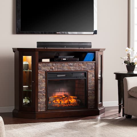 Buy Corner Fireplaces Online At Overstock Our Best Decorative