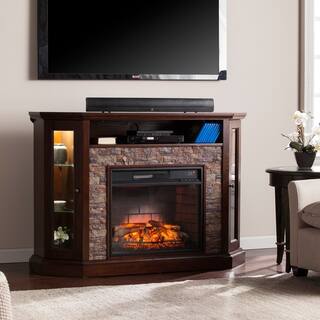 Buy Corner Fireplaces Online At Overstock Com Our Best Decorative