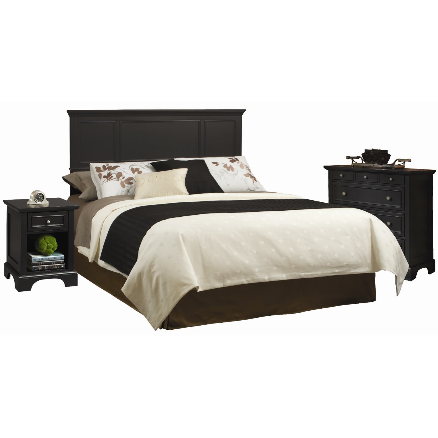 Black Queen Size Bedroom Sets - Bed Bath &amp; Beyond