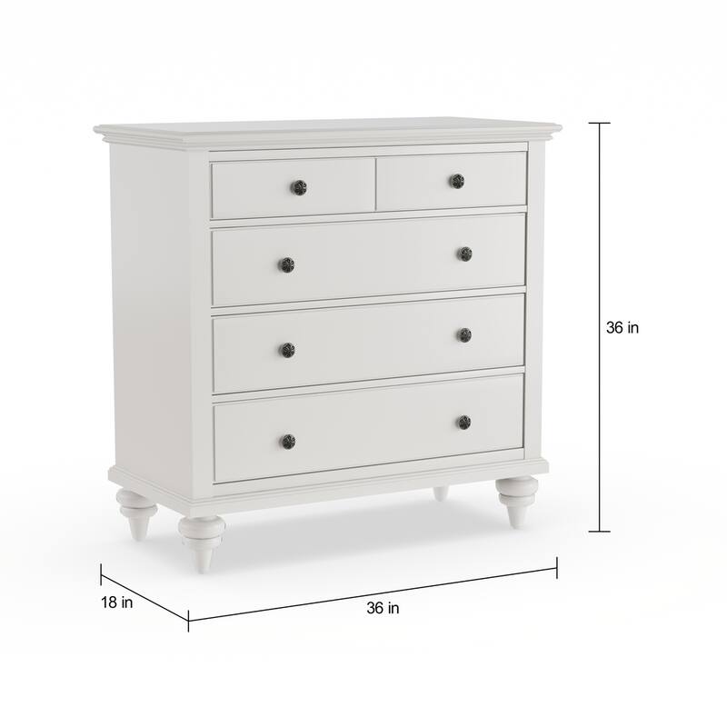 Homestyles Bermuda Dresser