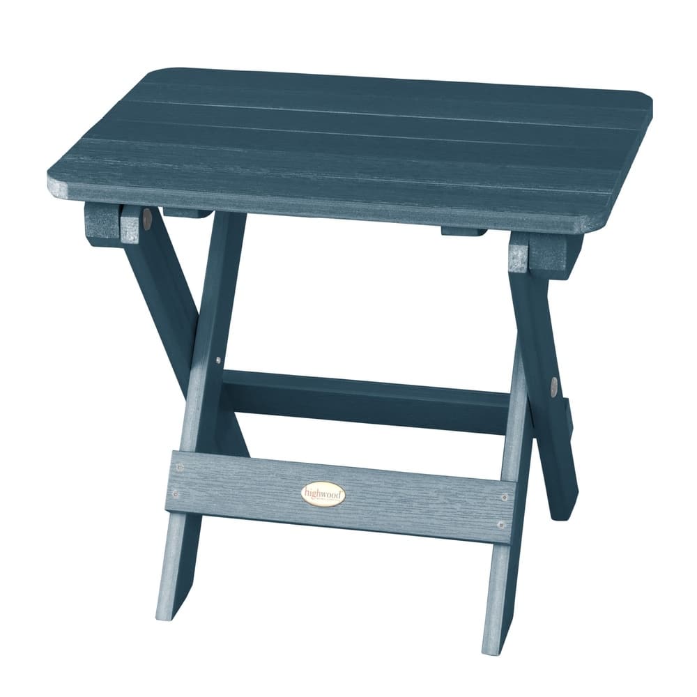 HIGHWOOD Outdoor Folding Adirondack Table