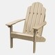 Mandalay Eco-friendly Synthetic Wood Classic Beach Chair by Havenside Home - Thumbnail 52