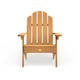 Mandalay Eco-friendly Synthetic Wood Classic Beach Chair by Havenside Home - Thumbnail 69