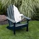 Mandalay Eco-friendly Synthetic Wood Classic Beach Chair by Havenside Home - Thumbnail 35