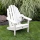 Mandalay Eco-friendly Synthetic Wood Classic Beach Chair by Havenside Home - Thumbnail 80