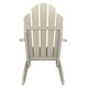 Mandalay Eco-friendly Synthetic Wood Classic Beach Chair by Havenside Home - Thumbnail 74
