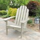 Mandalay Eco-friendly Synthetic Wood Classic Beach Chair by Havenside Home - Thumbnail 7