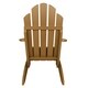 Mandalay Eco-friendly Synthetic Wood Classic Beach Chair by Havenside Home - Thumbnail 62