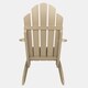 Mandalay Eco-friendly Synthetic Wood Classic Beach Chair by Havenside Home - Thumbnail 63