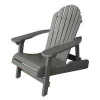 Havenside Home Mandalay Synthetic Wood Folding Adirondack Chair