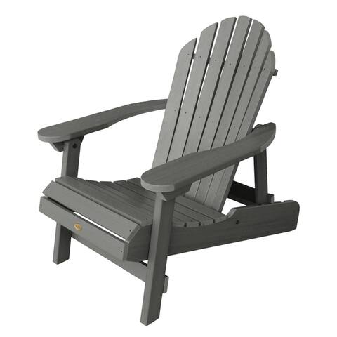 Mandalay Eco-friendly Synthetic Wood Folding and Reclining Chair by Havenside Home
