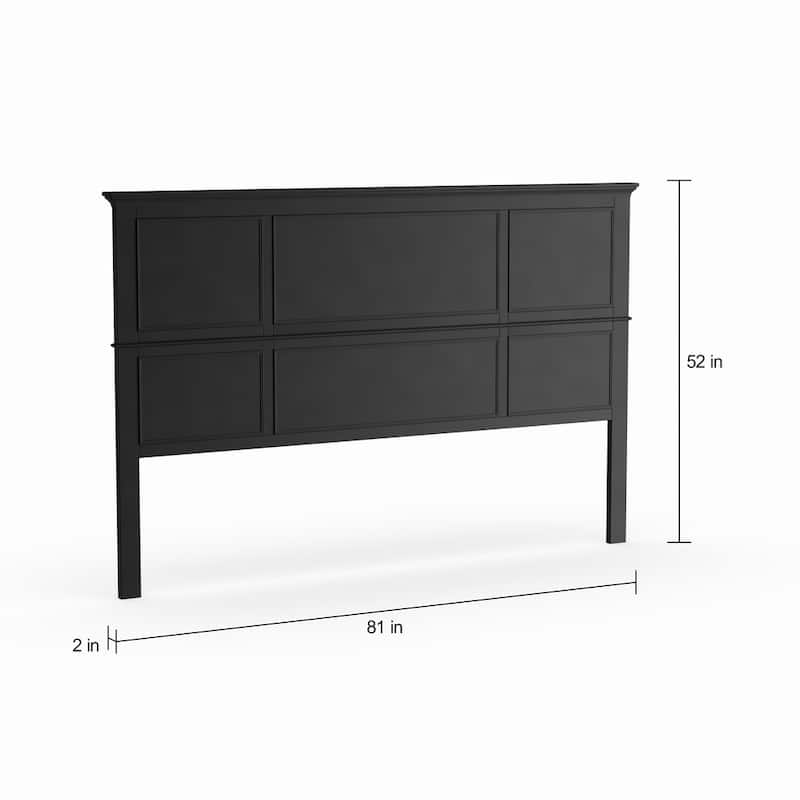 Homestyles Bedford King Headboard (Headboard Only)