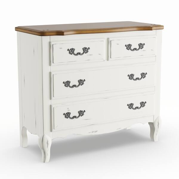 Shop The French Countryside Drawer Chest By Home Styles On Sale