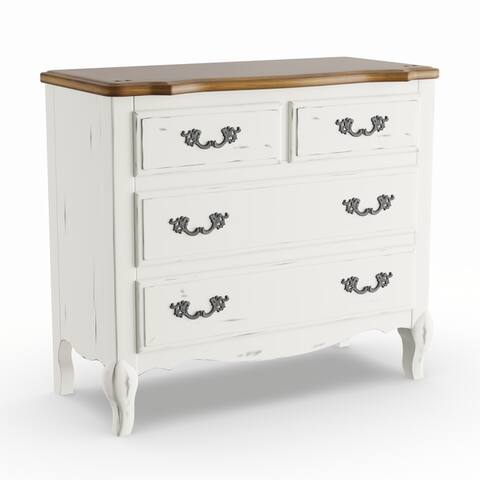 The French Countryside Drawer Chest By Home Styles By Bargain On