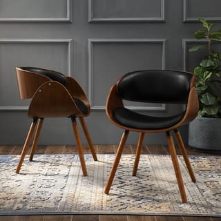 Corvus Mid-century Modern Accent Chair