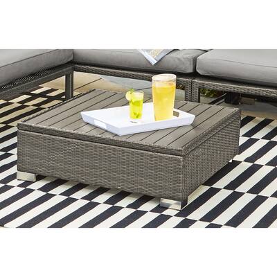 Buy Aluminum Havenside Home Outdoor Coffee Side Tables Online At